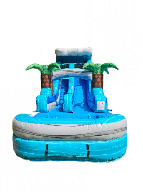 Water Slides