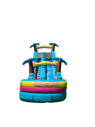 18ft Blue Maui Single lane