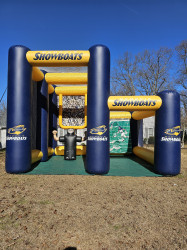 Football Dual Lane Game